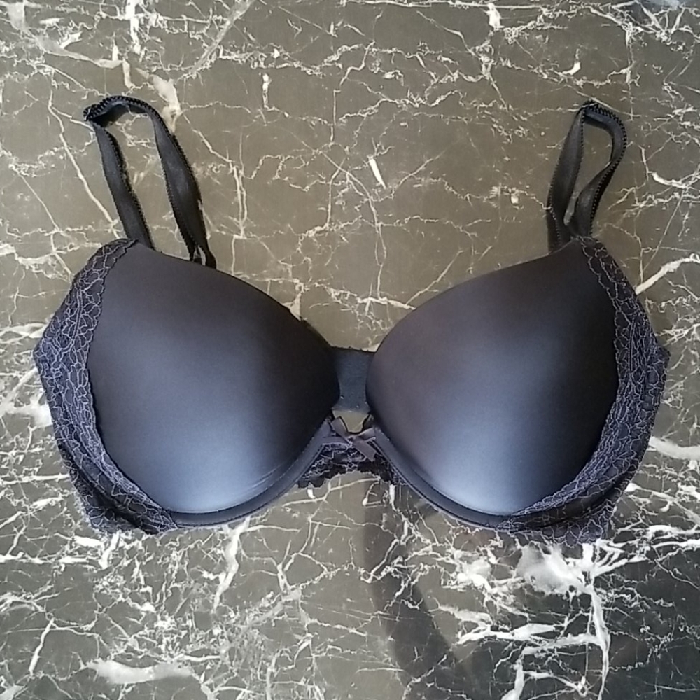 VS Dream Angels Lace Push-Up Bra